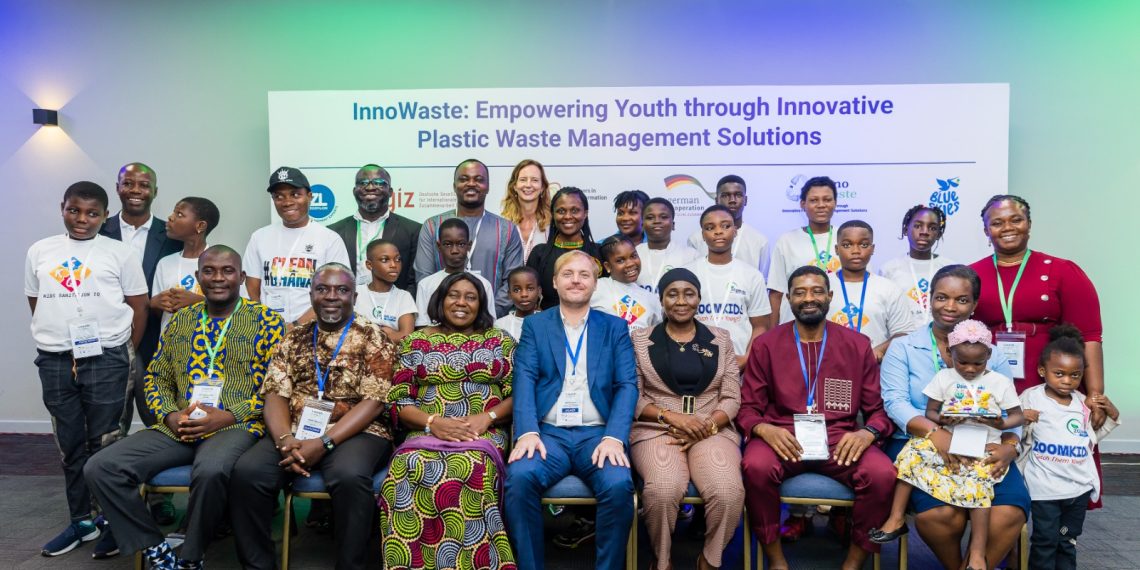  ‘InnoWaste- Empowering Youth through innovative plastic management solutions’ project launched  