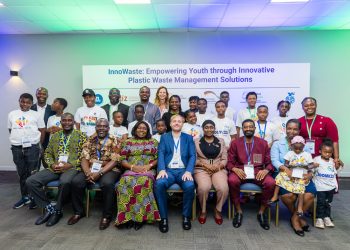 ‘InnoWaste- Empowering Youth through innovative plastic management solutions’ project launched  