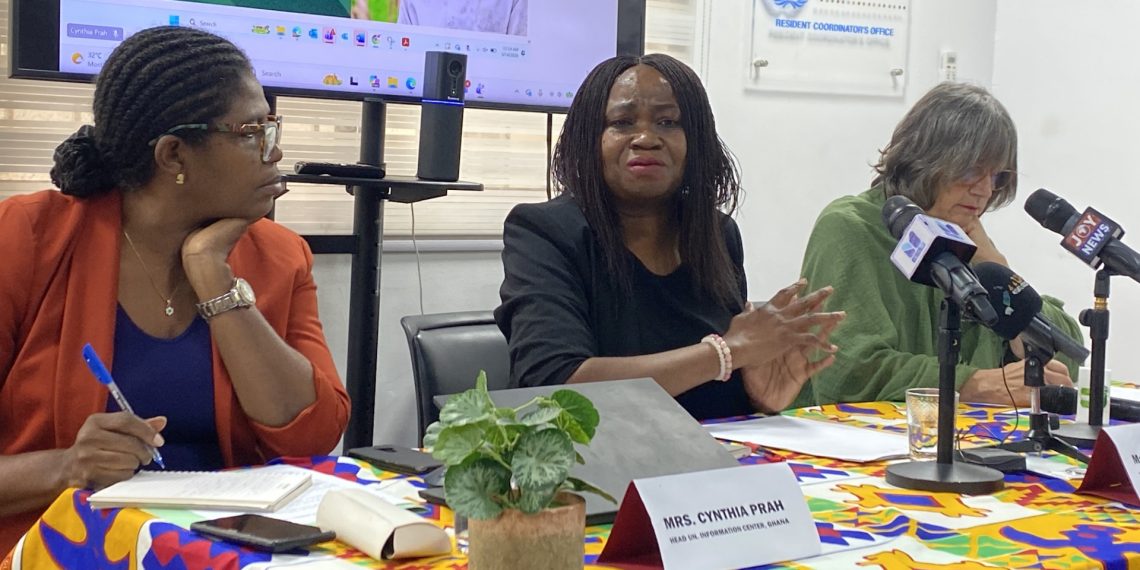 Ghana risks food crisis without sustainable agriculture – UN Working Group