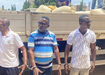 Cocoa smuggling: Fiapre Circuit Court grants GH¢10k bail each to four suspects