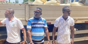 Cocoa smuggling: Fiapre Circuit Court grants GH¢10k bail each to four suspects