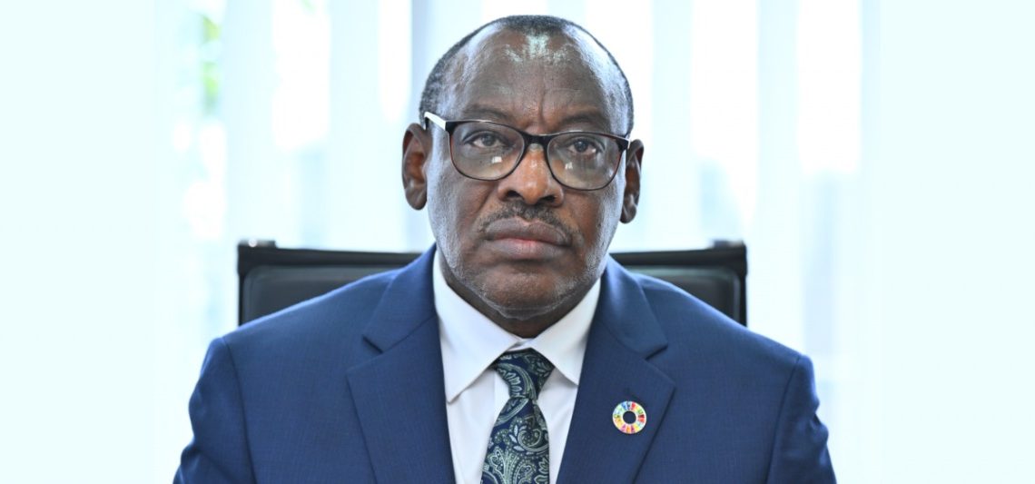 ECA Boss Urges Scale-Up of Financing for Water Investments for Growth, Resilience