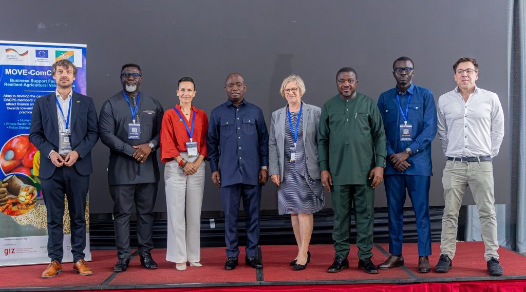 Ghana hosts conference to highlight economic potential of cashew apple valorisation