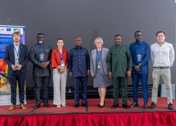 Ghana hosts conference to highlight economic potential of cashew apple valorisation