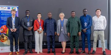 Ghana hosts conference to highlight economic potential of cashew apple valorisation