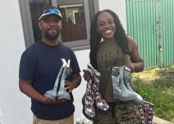 US-Based Philanthropist, Samuel Saupo Donates Wellington Boots to Agrihouse Foundation to Advance Support for Women, Youth, and Farmers with Disabilities in Ghana