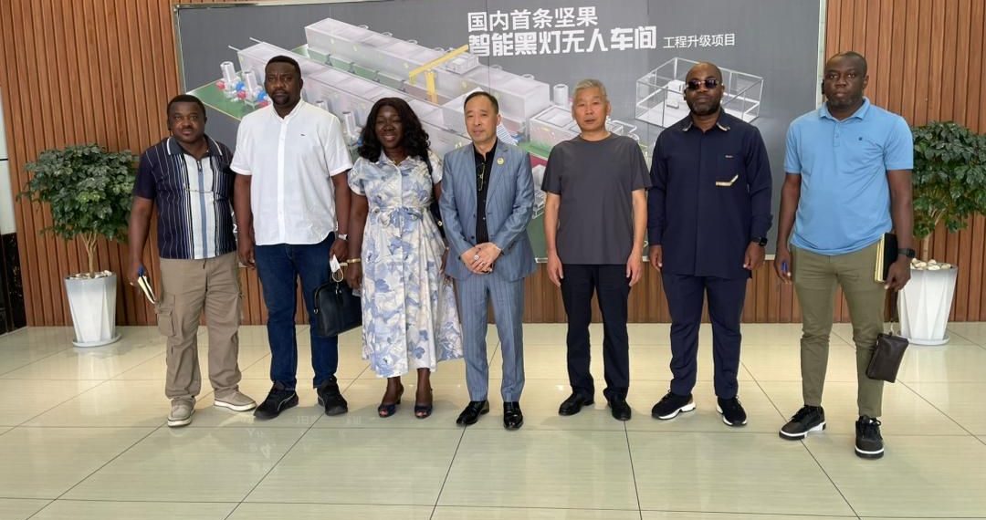 Trade Minister Leads High-level Delegation to China to Attract Industrial and Agribusiness Investment