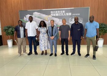 Trade Minister Leads High-level Delegation to China to Attract Industrial and Agribusiness Investment