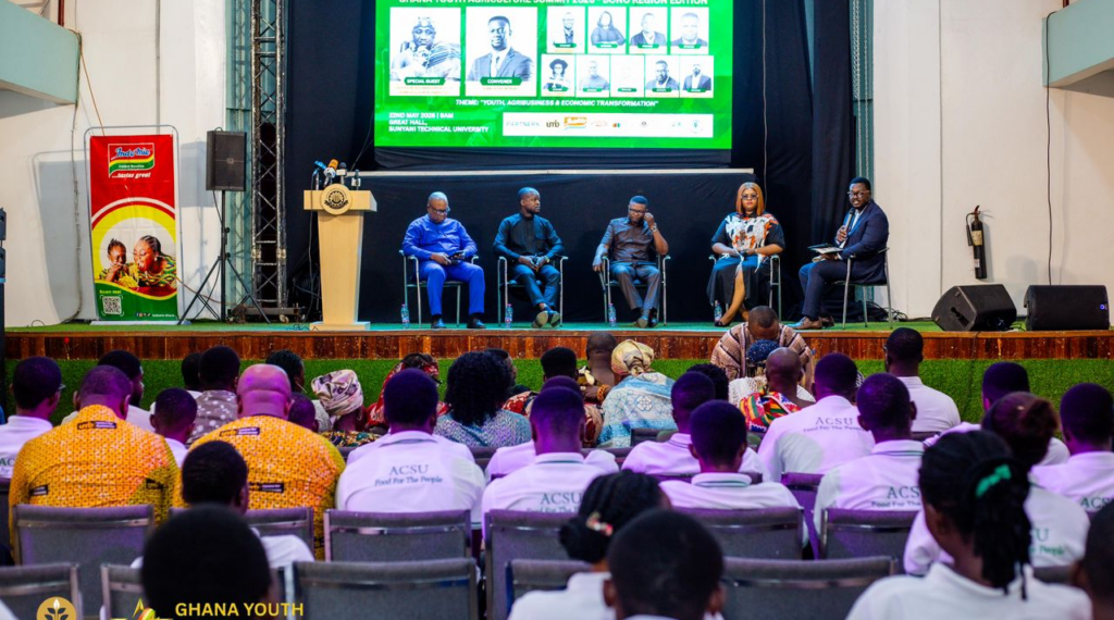 Agriculture is a Pathway to Wealth, not Poverty — Agritech Innovator, Evans Kyere-Mensah
