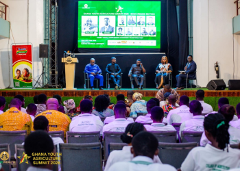 Agriculture is a Pathway to Wealth, not Poverty — Agritech Innovator, Evans Kyere-Mensah