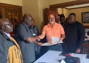 Ghana and Nebraska Sign Landmark 10-Year Agricultural Partnership Agreement Focused on Livestock Modernization, Food Security and Economic Cooperation