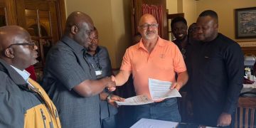 Ghana and Nebraska Sign Landmark 10-Year Agricultural Partnership Agreement Focused on Livestock Modernization, Food Security and Economic Cooperation