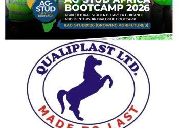 Qualiplast Ghana Limited Sponsors AG-STUD Africa 2026 Pitch Competition