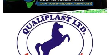 Qualiplast Ghana Limited Sponsors AG-STUD Africa 2026 Pitch Competition