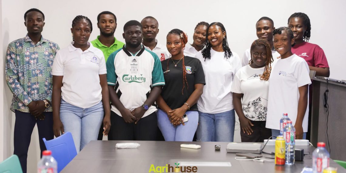 2026 AG-STUD Bootcamp: Youth Urged to Drive Sustainability in Ghana’s Agriculture Sector