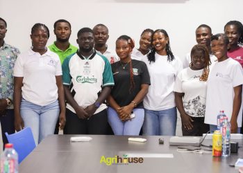 2026 AG-STUD Bootcamp: Youth Urged to Drive Sustainability in Ghana’s Agriculture Sector