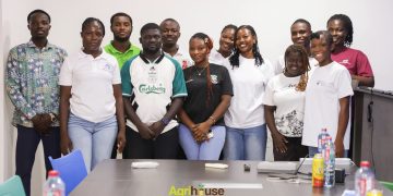 2026 AG-STUD Bootcamp: Youth Urged to Drive Sustainability in Ghana’s Agriculture Sector