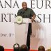Mahama calls for a Ghana-EU based on investments rather than aid