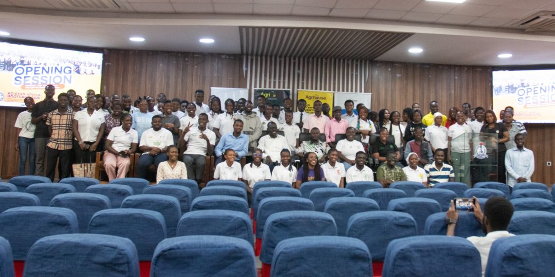 2026 AG-STUD  Bootcamp: Students propose solutions to strengthen agricultural programmes
