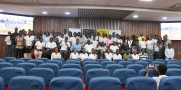 2026 AG-STUD  Bootcamp: Students propose solutions to strengthen agricultural programmes