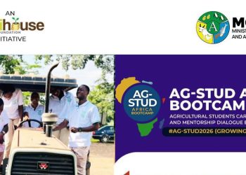 Agrihouse Foundation Set to Kick Off AG-Stud Africa Bootcamp 2026 on Monday June 15