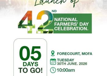 Agric Ministry Announces 42nd Farmers’ Day Launch on June 30