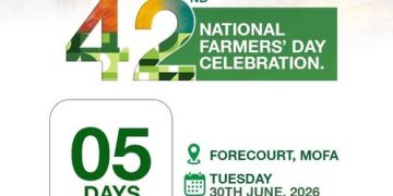Agric Ministry Announces 42nd Farmers’ Day Launch on June 30