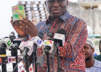 Patronising Locally Agro-processing Foods is a Catalyst for Youth Employment and Economic Growth – Agric Minister urges Ghanaians