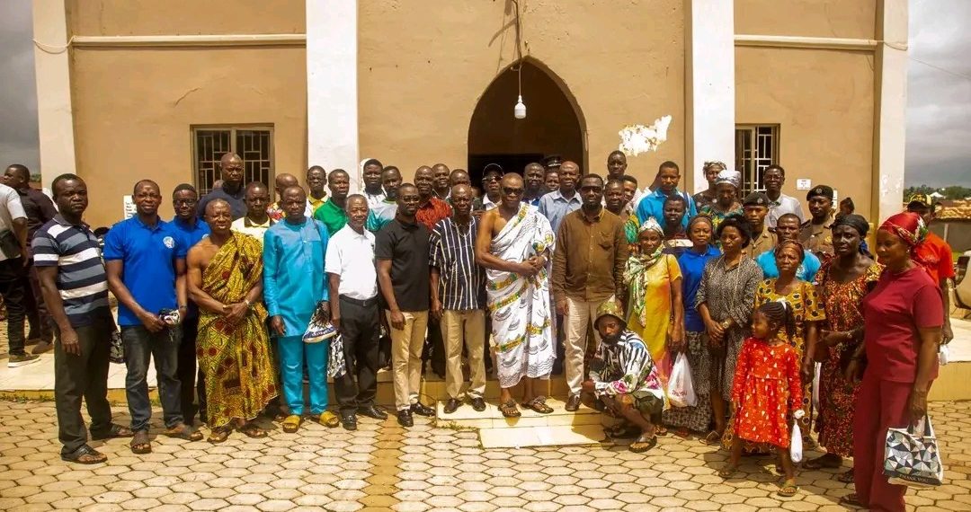 Tano South intensifies measures to stem cocoa smuggling-MCE    