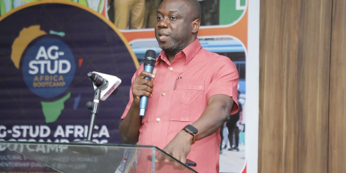 2026 AG-STUD Bootcamp : Gov’t to commission 11 Farmer Service Centres by October
