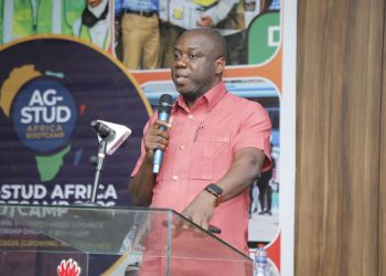 2026 AG-STUD Bootcamp : Gov’t to commission 11 Farmer Service Centres by October