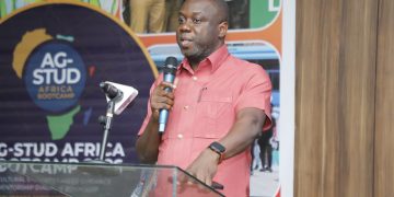 2026 AG-STUD Bootcamp : Gov’t to commission 11 Farmer Service Centres by October