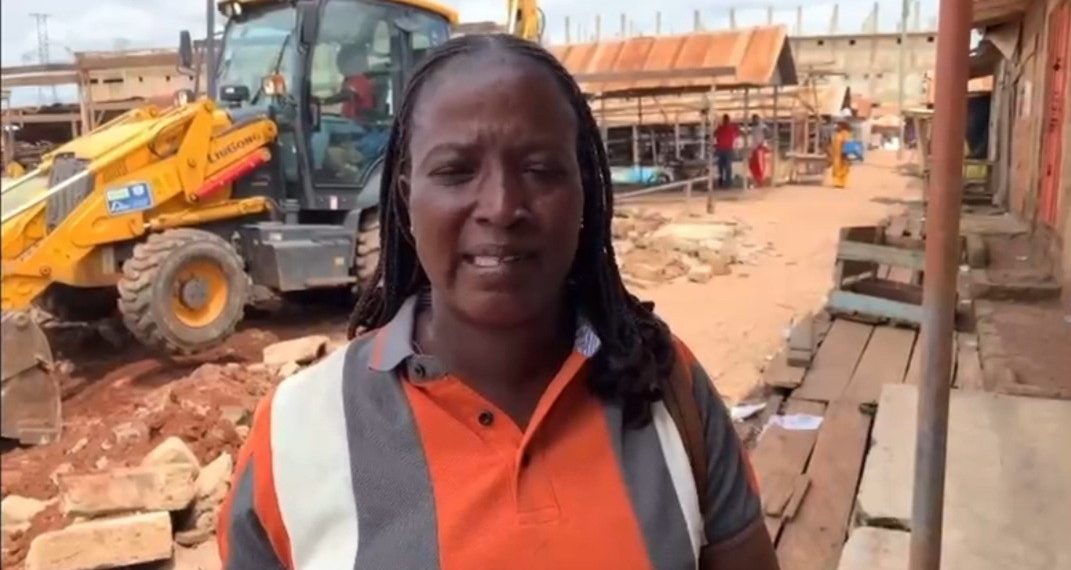24-hour Market Project: Anxious traders disappointed in Sunyani Municipal Assembly 24-hour Market Project: Anxious traders disappointed in Sunyani Municipal Assembly