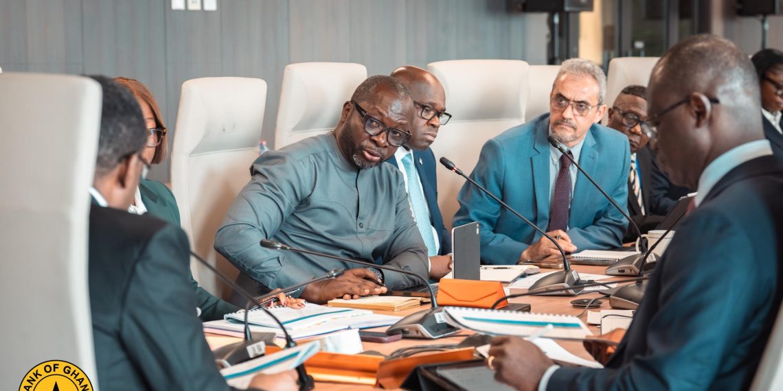 BoG Governor urges banks to fund entrepreneurs, support exports BoG Governor urges banks to fund entrepreneurs, support exports