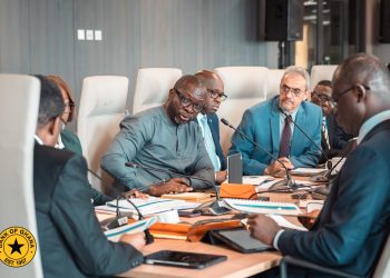 BoG Governor urges banks to fund entrepreneurs, support exports 