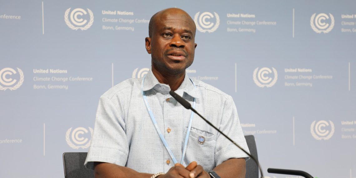 Africa demands faster climate action – AGN  