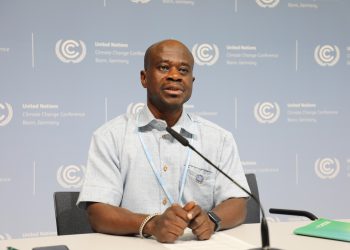 Africa demands faster climate action – AGN  