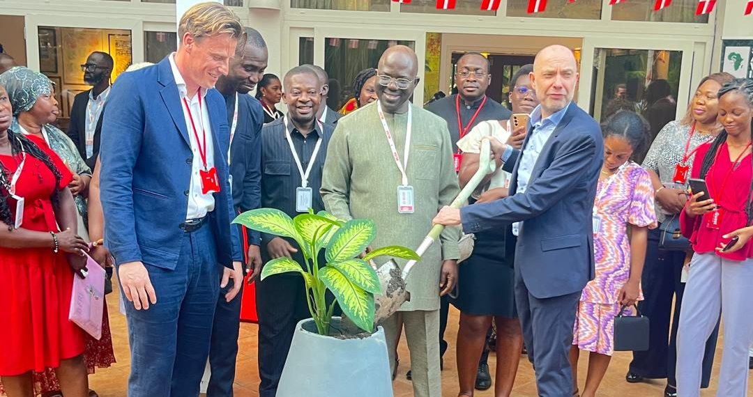 AGI partners Danish Industries to advance value chain sustainability  