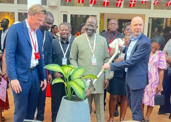 AGI partners Danish Industries to advance value chain sustainability  
