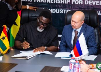 TCDA, Russian Firm sign MoU to transform Ghana’s shea industry