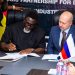 TCDA, Russian Firm sign MoU to transform Ghana’s shea industry
