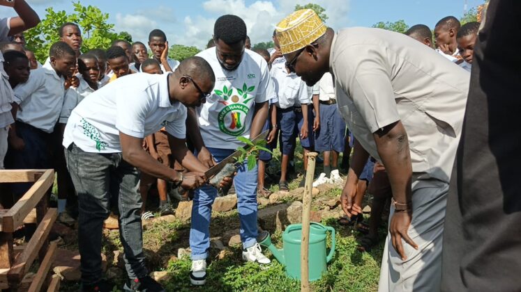 “Let’s champion environmental conservation,” Forestry Commission urges “Let’s champion environmental conservation,” Forestry Commission urges