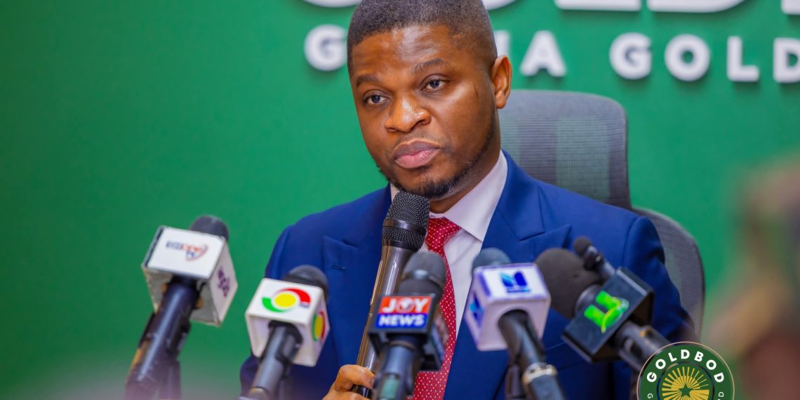GoldBod signs MoU with Armed Forces, Forestry Commission to reclaim Tano Nimri Forest Reserve 