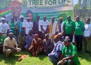 Forestry Commission kick-starts tree growing exercise in Northern Region  