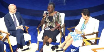 Ghana Calls for Equitable Ocean Governance at Neptune Forum in Paris