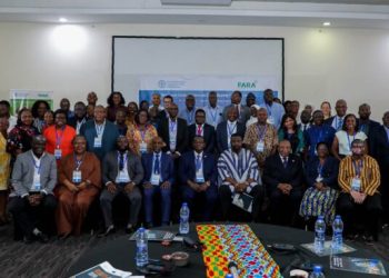 FAO and FARA Convene a Regional Consultation to Accelerate the Integration of Opportunity Crops into Africa’s Food Systems