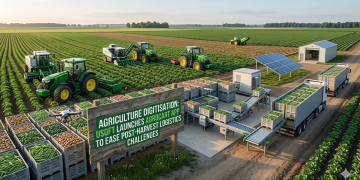 Agriculture digitisation: USOFT launches AgroCart App to ease post-harvest logistics challenges