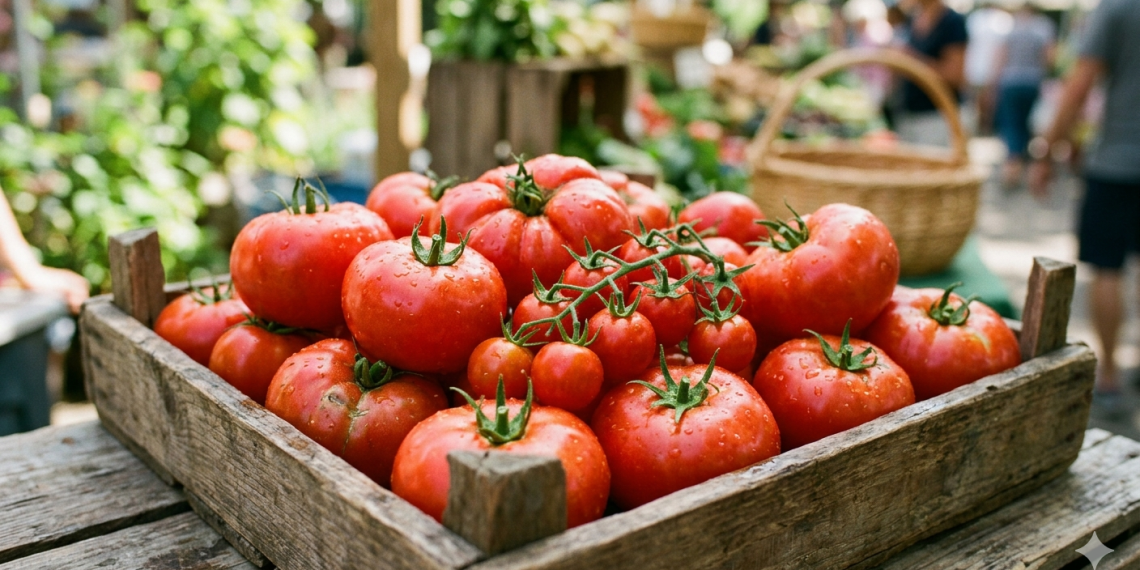 Tomato prices in Kenya rise 45.7% after rainfall disrupts supply