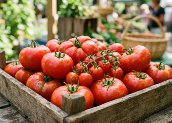 Tomato prices in Kenya rise 45.7% after rainfall disrupts supply