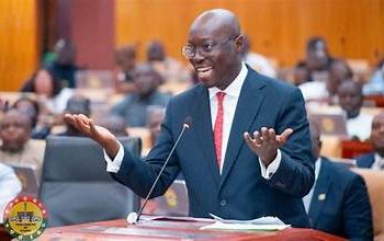 Ghana is open for business – Finance Minister urges investors